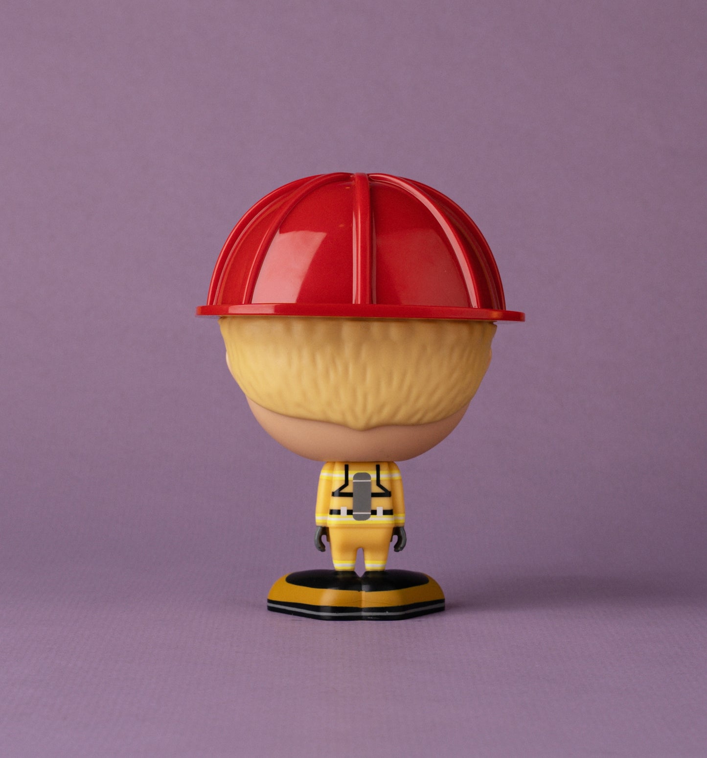 Charlie pompier