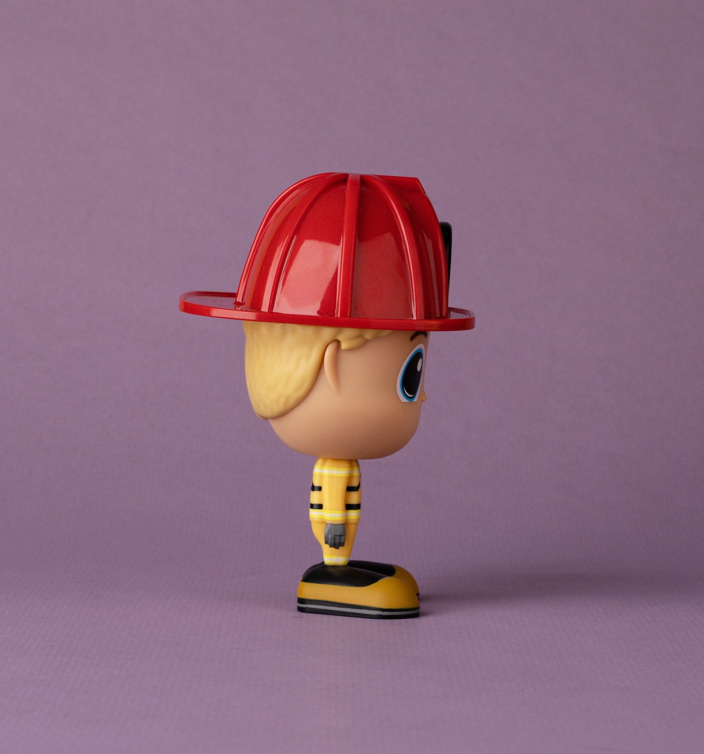 Charlie pompier
