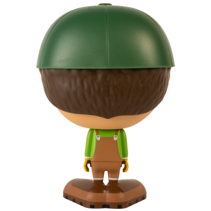 Figurine Sam en fermier — Jouet préscolaire Flek