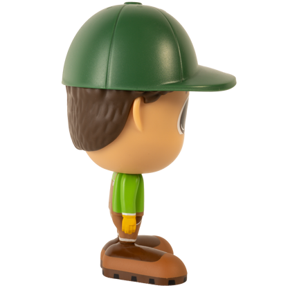Figurine Alex en fermier — Jouet préscolaire Flek