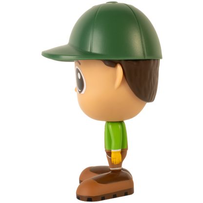 Figurine Alex en fermier — Jouet préscolaire Flek