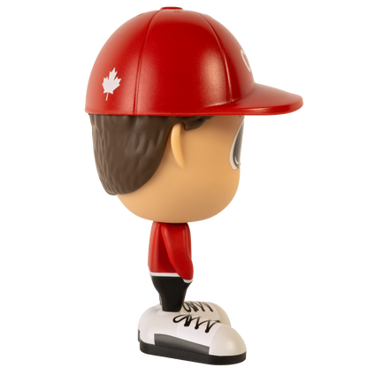 Figurine Alex en tenue canadienne — Jouet préscolaire Flek