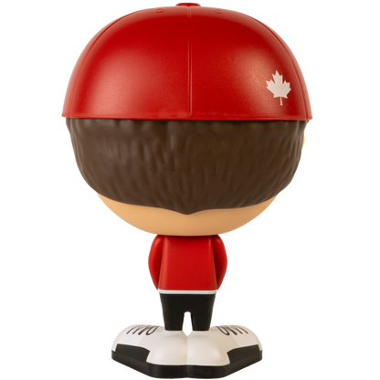 Figurine Alex en tenue canadienne — Jouet préscolaire Flek