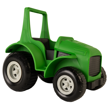 Tracteur Flek — Jouet préscolaire conçu au Québec