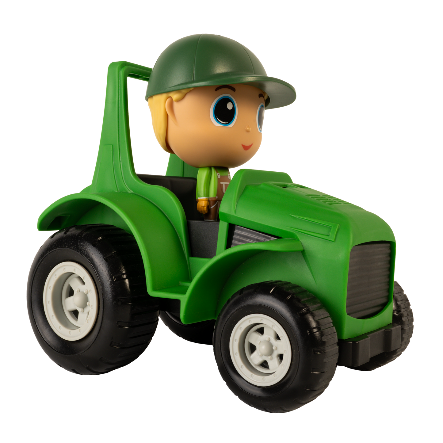 Tracteur avec Figurine