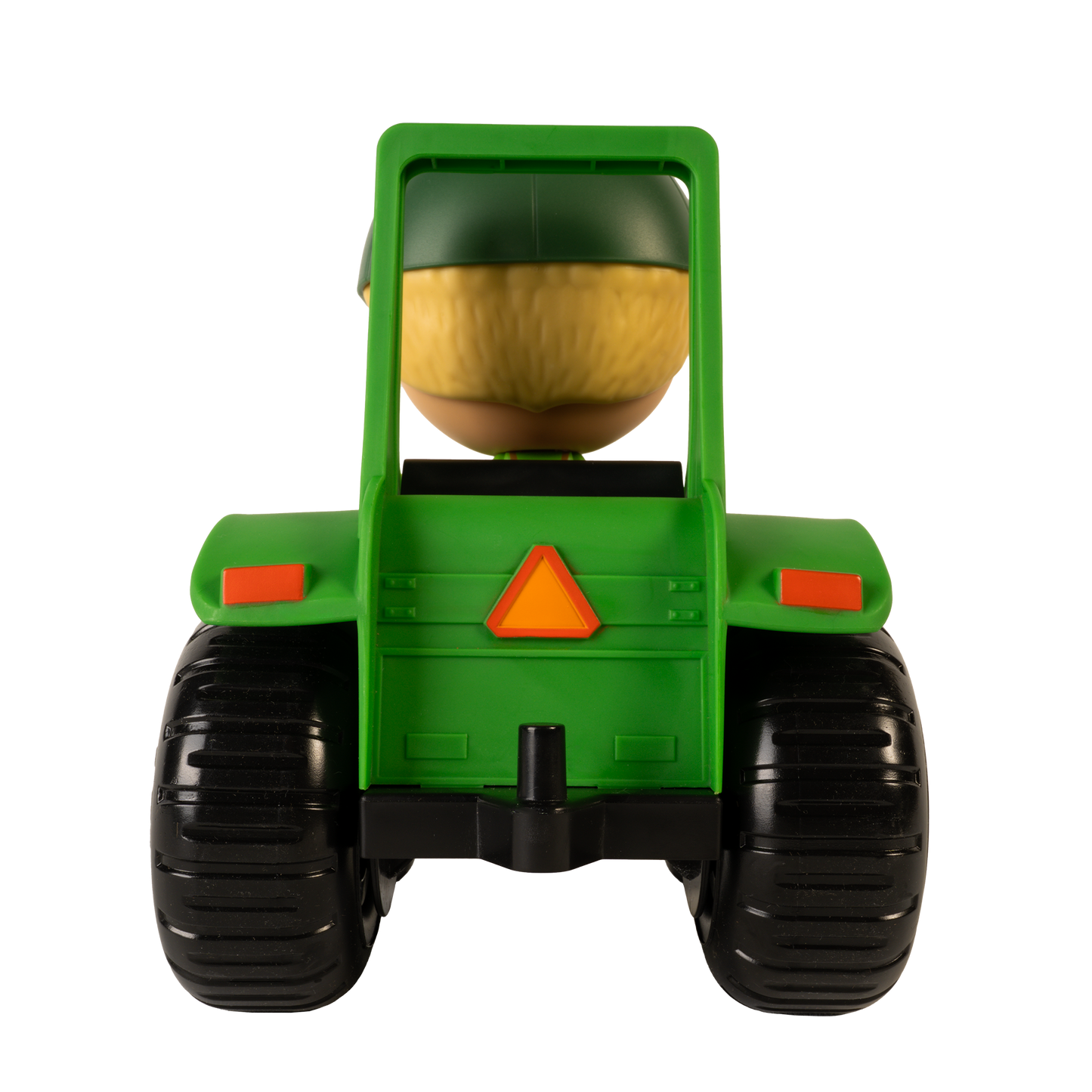 Tracteur avec Figurine