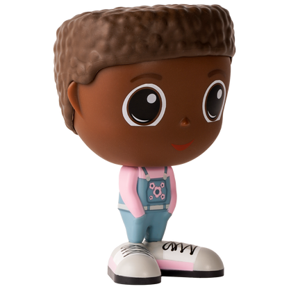 Figurine Billy en tenue de parc — Jouet préscolaire Flek