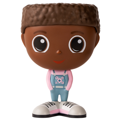 Figurine Billy en tenue de parc — Jouet préscolaire Flek
