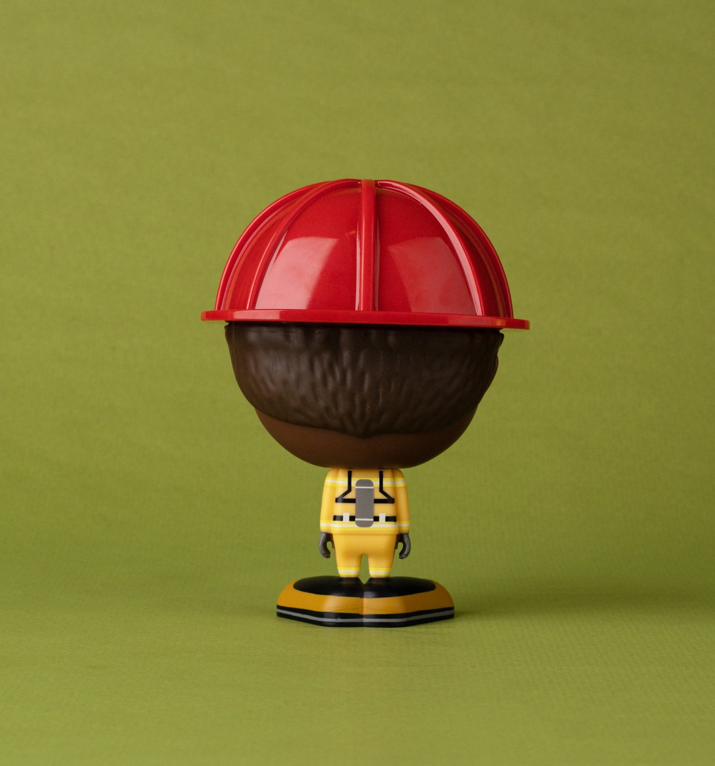 Billy Firefighter