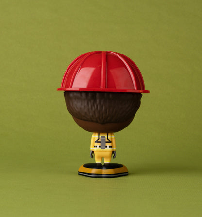 Billy Firefighter
