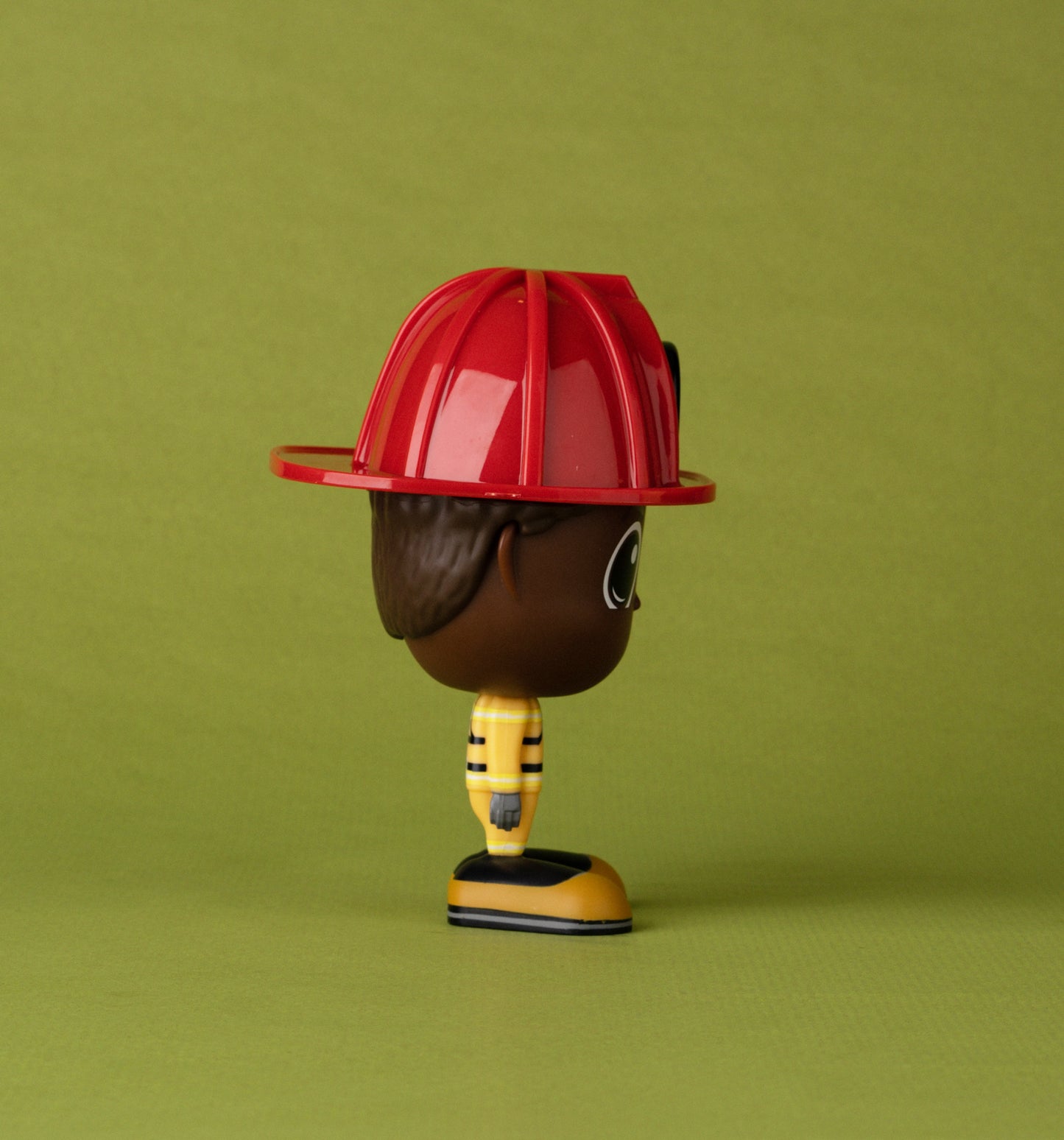 Billy Firefighter