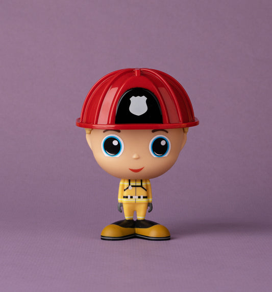 Charlie pompier