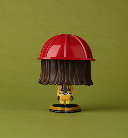 Kim Firefighter