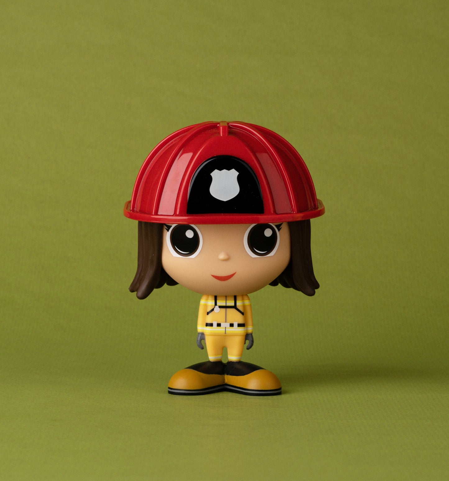 Kim Firefighter