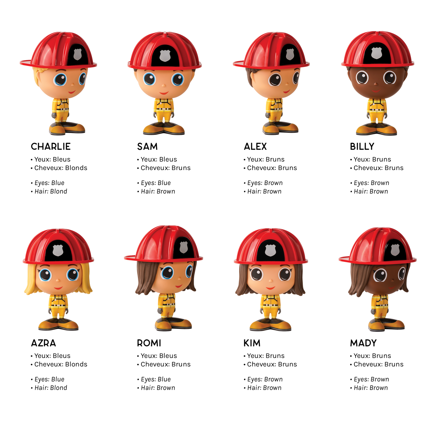 Fire Truck with Figure